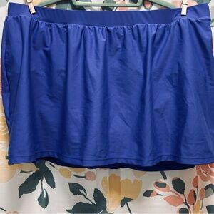 Beach Diva swim skirt